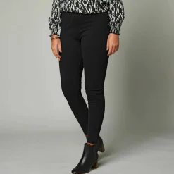 Legging taille élastiquée - lot de 2