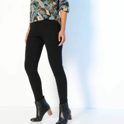 Legging taille élastiquée - lot de 2