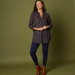 Legging taille élastiquée - lot de 2