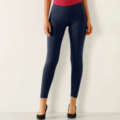 Legging taille élastiquée - lot de 2