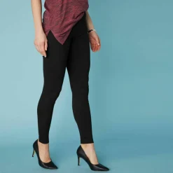 Legging taille élastiquée - lot de 2