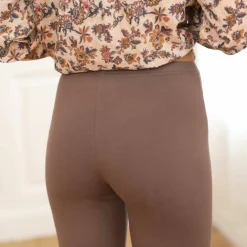 Legging taille élastiquée - lot de 2
