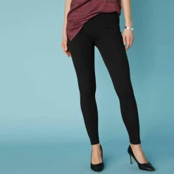 Legging taille élastiquée - lot de 2