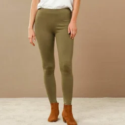 Legging taille élastiquée - lot de 2
