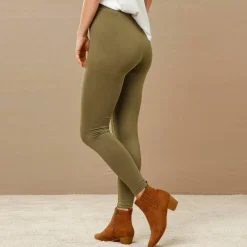 Legging taille élastiquée - lot de 2