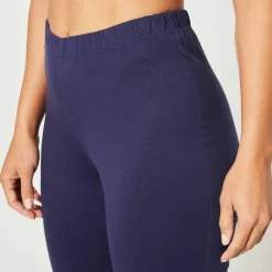 Legging trompette maille jersey