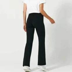 Legging trompette maille jersey