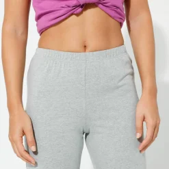 Legging trompette maille jersey