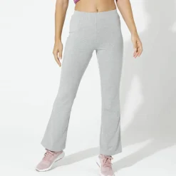 Legging trompette maille jersey