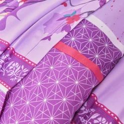 Linge de lit Birdy en coton imprimé oiseaux