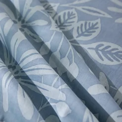 Linge de lit Céline en coton imprimé floral