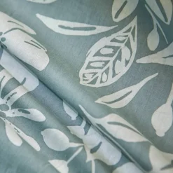Linge de lit Céline en coton imprimé floral