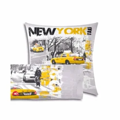 Linge de lit Drive - polyester-coton