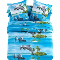 Linge de lit Flipper - polycoton