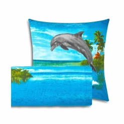 Linge de lit Flipper - polycoton