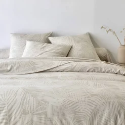 Linge de lit imprimé Marie coton