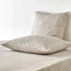 Linge de lit imprimé Marie coton
