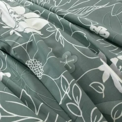 Linge de lit imprimé Pénélope coton