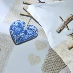 Linge de lit Lacanau coton