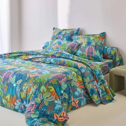 Linge de lit Laureline coton