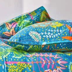 Linge de lit Laureline coton