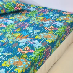 Linge de lit Laureline coton