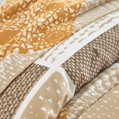 Linge de lit Lovely en flanelle imprimé coeurs