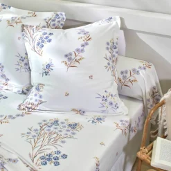 Linge de lit Madeleine coton
