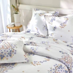 Linge de lit Madeleine coton