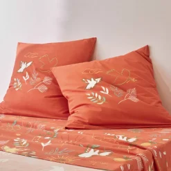 Linge de lit Madère imprimé provençal - en coton