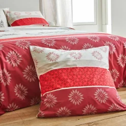 Linge de lit Montana en flanelle