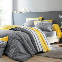 Linge de lit Nathalie coton