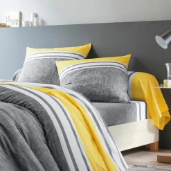 Linge de lit Nathalie coton