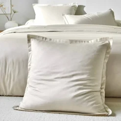 Linge de lit satin uni