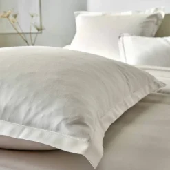 Linge de lit satin uni
