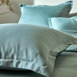 Linge de lit satin uni