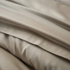 Linge de lit satin uni
