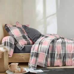 Linge de lit Scott - flanelle tissé teint 160 g/m²