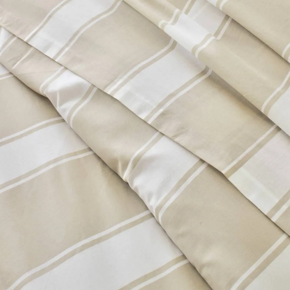 Linge de lit Transat en coton imprimé