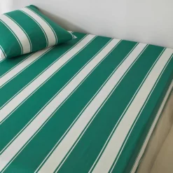 Linge de lit Transat en coton imprimé
