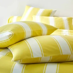 Linge de lit Transat en coton imprimé