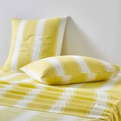 Linge de lit Transat en coton imprimé