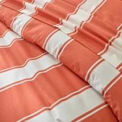 Linge de lit Transat en coton imprimé