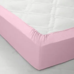 Linge de lit uni coton