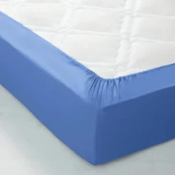 Linge de lit uni coton
