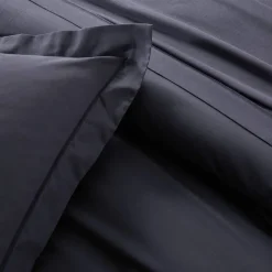 Linge de lit uni coton