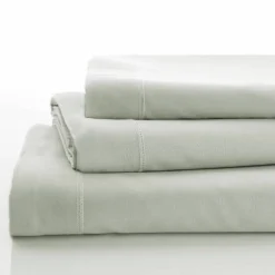 Linge de lit uni coton