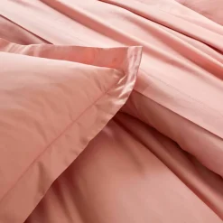 Linge de lit uni coton