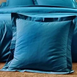 Linge de lit uni - coton bio**