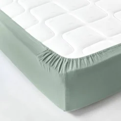 Linge de lit uni flanelle